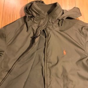 Men’s Ralph Lauren Jacket.